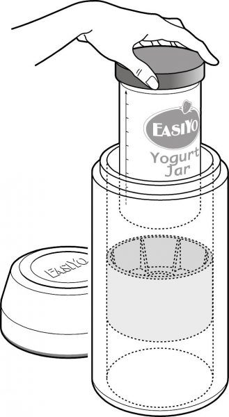 Easiyo- Yoghurt Making2 copy